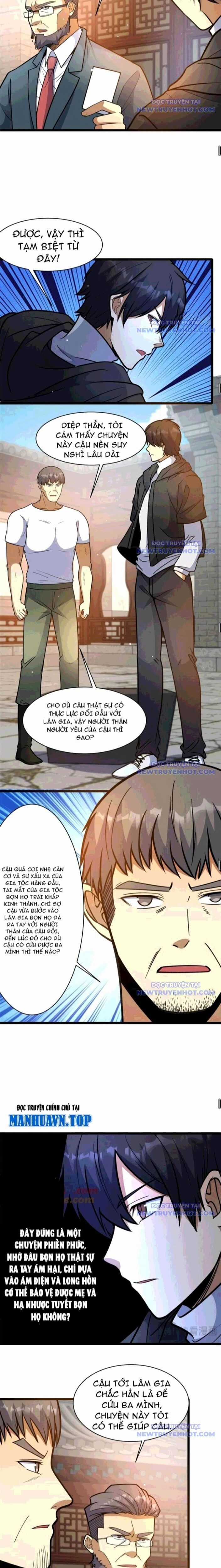 Siêu Phàm Sát Thần - Chương 242 - Trang 13