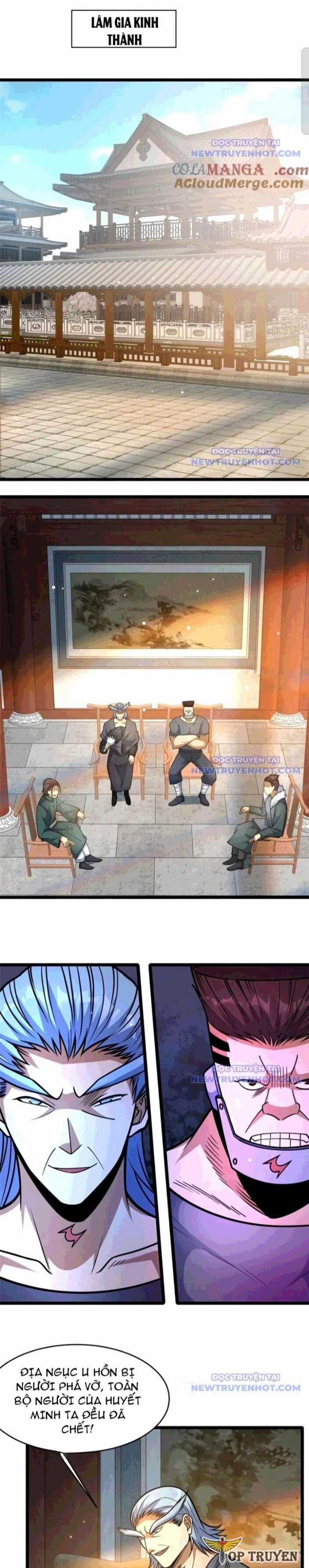 Siêu Phàm Sát Thần - Chương 242 - Trang 3