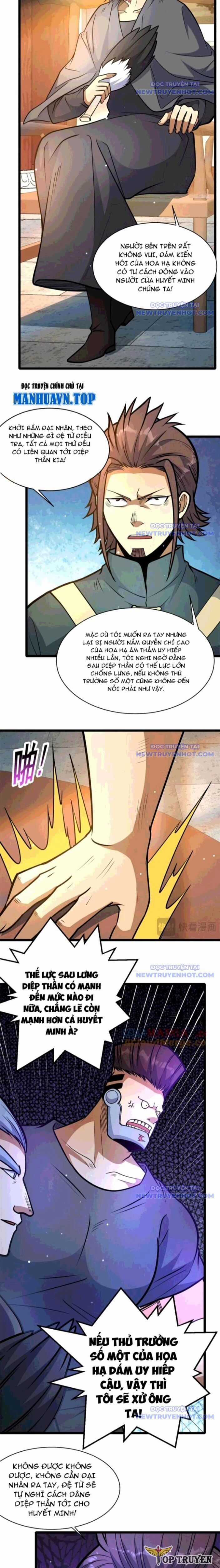 Siêu Phàm Sát Thần - Chương 242 - Trang 4