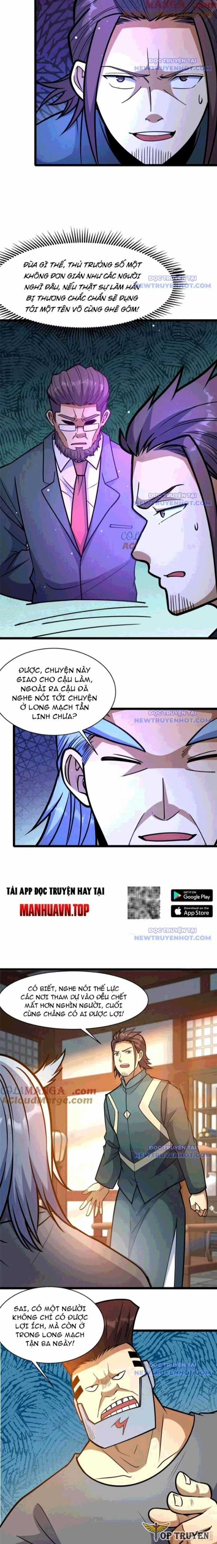 Siêu Phàm Sát Thần - Chương 242 - Trang 5