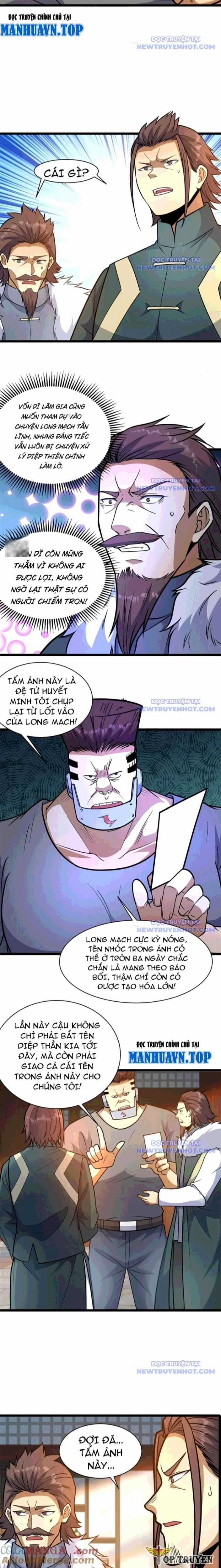 Siêu Phàm Sát Thần - Chương 242 - Trang 6