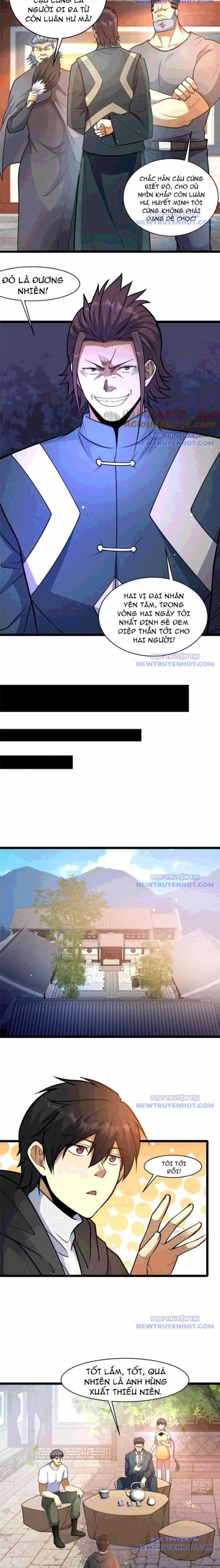 Siêu Phàm Sát Thần - Chương 242 - Trang 8