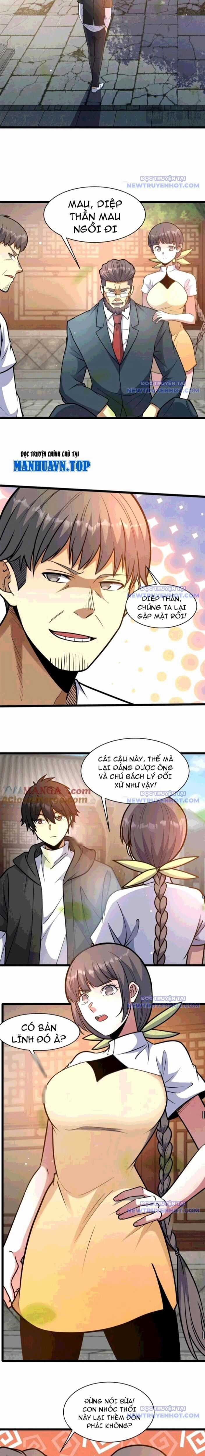 Siêu Phàm Sát Thần - Chương 242 - Trang 9