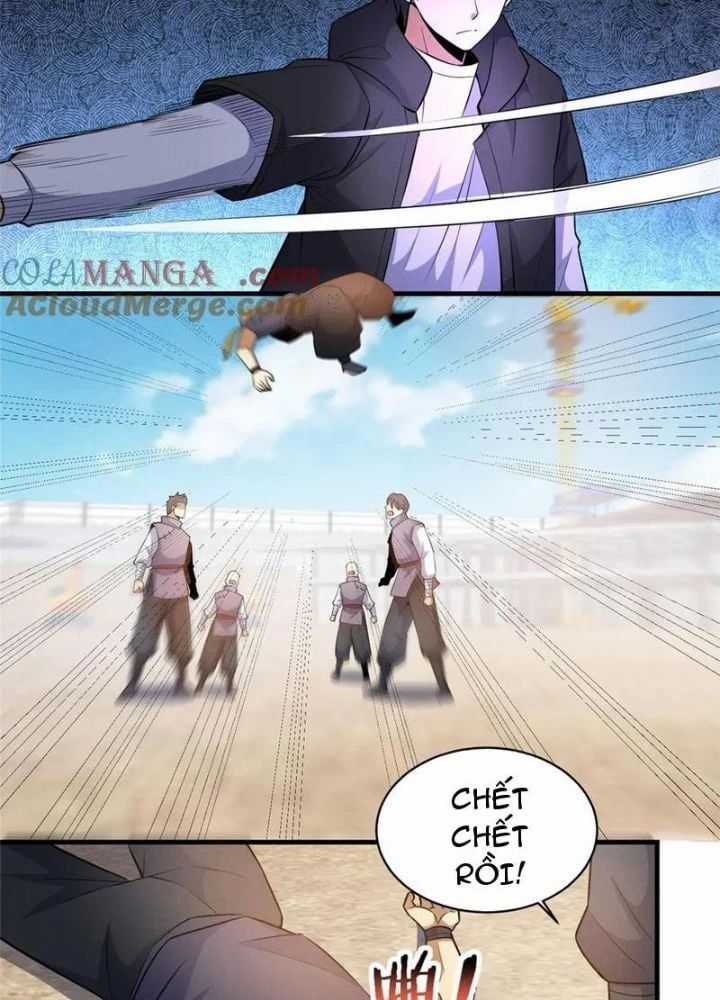 Siêu Phàm Sát Thần - Chương 251 - Trang 19