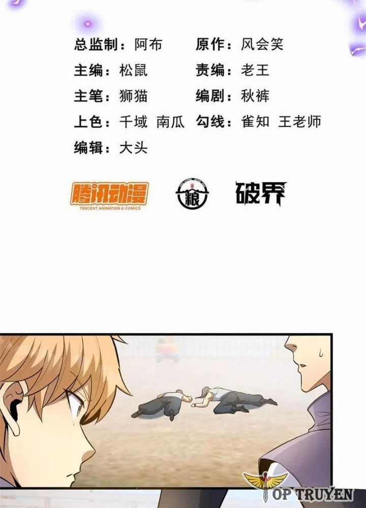 Siêu Phàm Sát Thần - Chương 251 - Trang 3