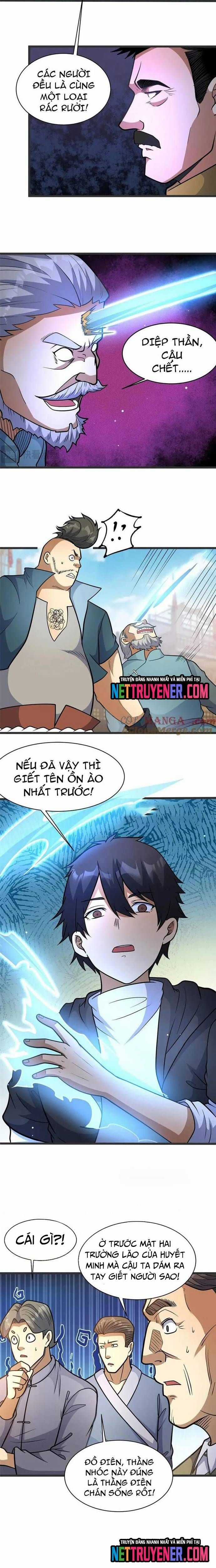 Siêu Phàm Sát Thần - Chương 255 - Trang 11