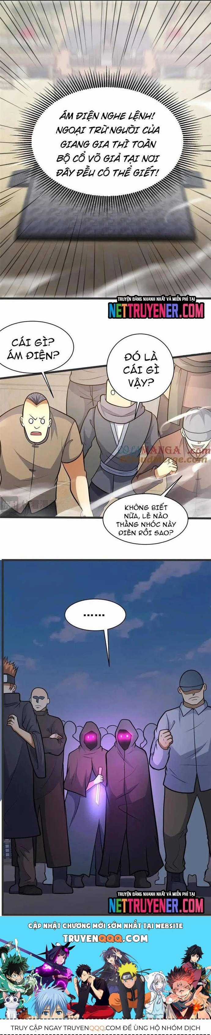 Siêu Phàm Sát Thần - Chương 255 - Trang 14
