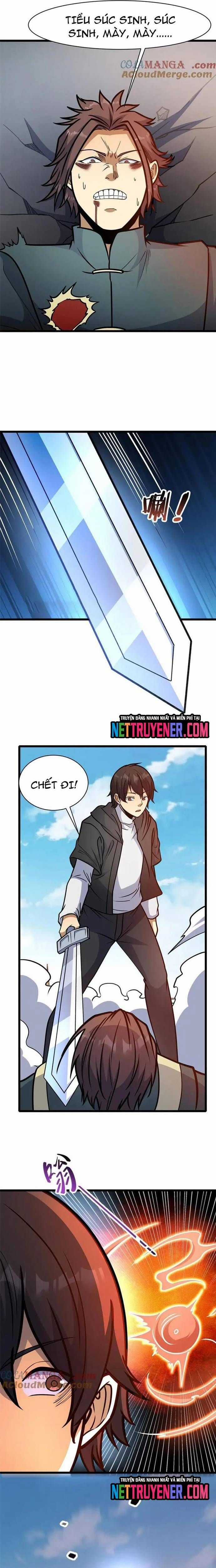 Siêu Phàm Sát Thần - Chương 255 - Trang 3