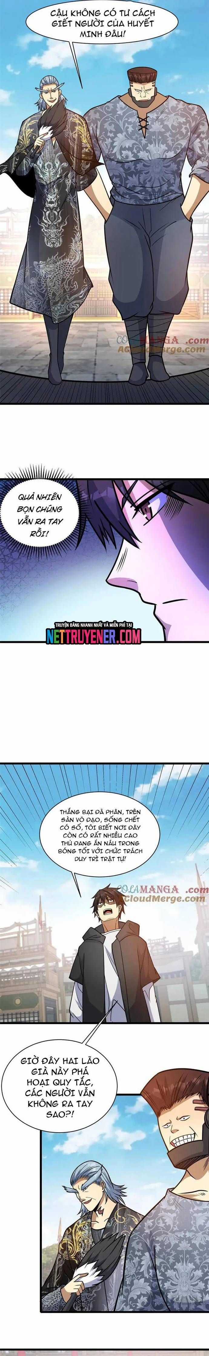 Siêu Phàm Sát Thần - Chương 255 - Trang 5