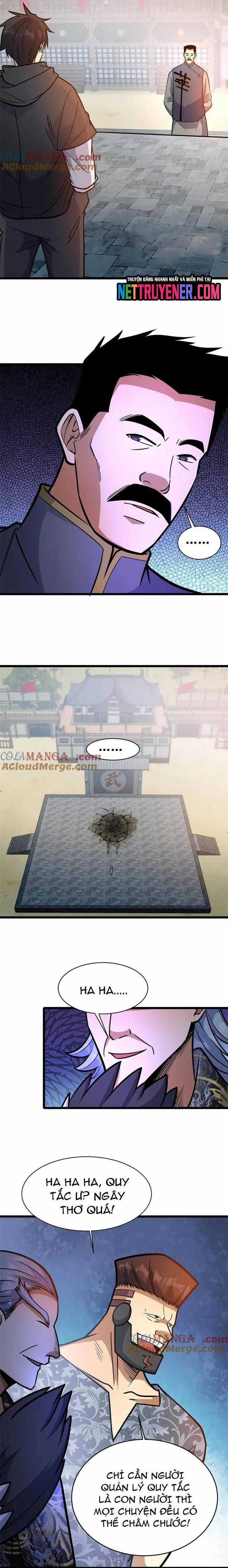 Siêu Phàm Sát Thần - Chương 255 - Trang 6