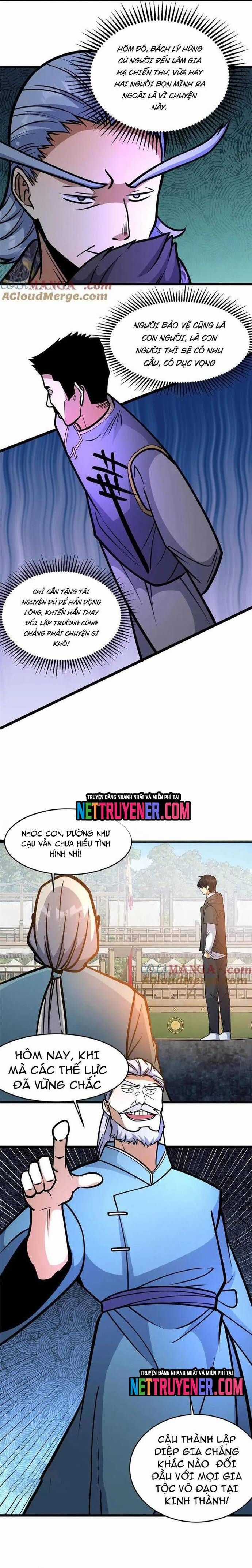 Siêu Phàm Sát Thần - Chương 255 - Trang 7