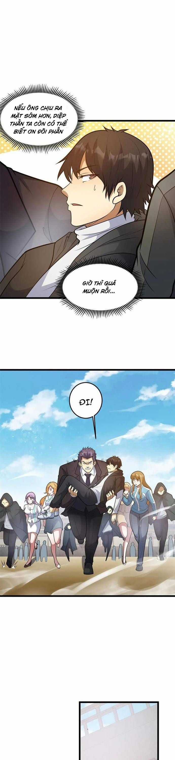 Siêu Phàm Sát Thần - Chương 260 - Trang 11