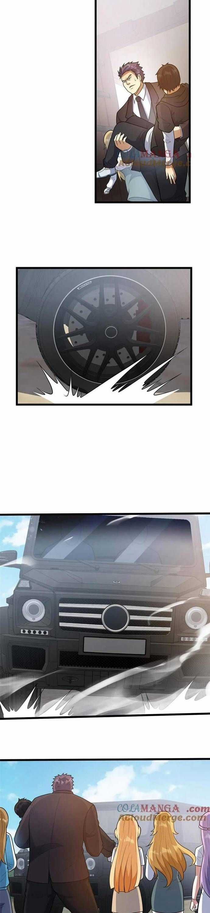 Siêu Phàm Sát Thần - Chương 260 - Trang 12