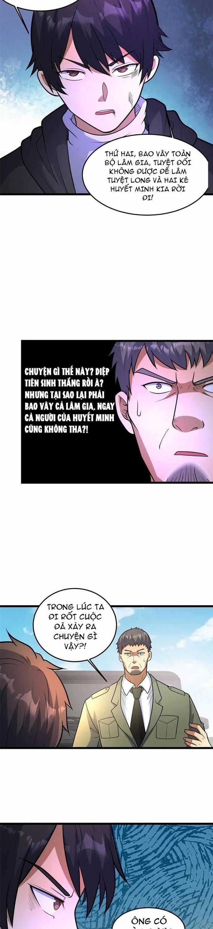 Siêu Phàm Sát Thần - Chương 260 - Trang 14