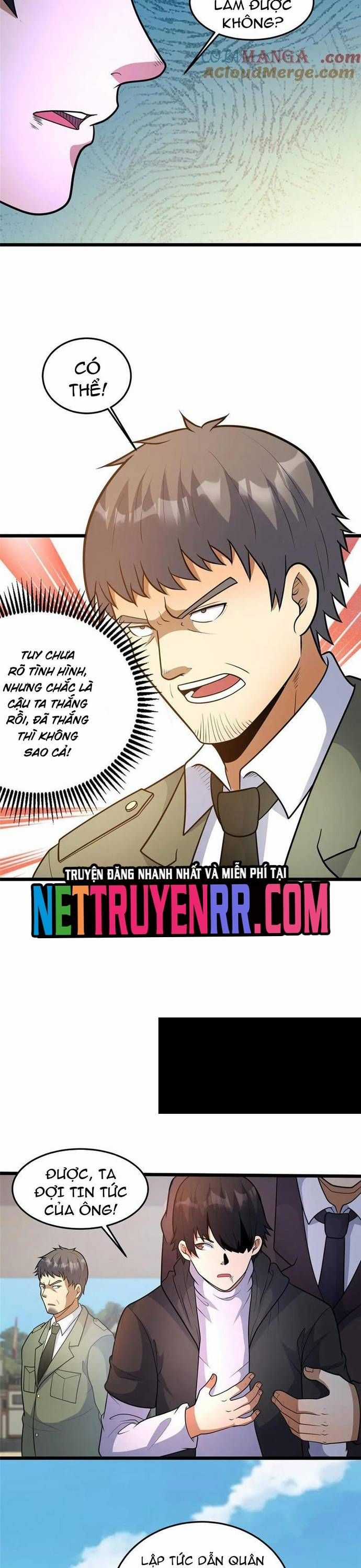 Siêu Phàm Sát Thần - Chương 260 - Trang 15