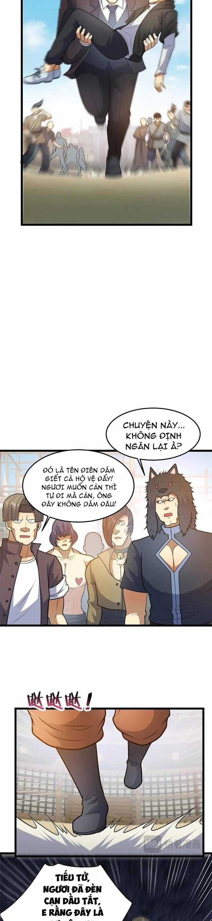 Siêu Phàm Sát Thần - Chương 260 - Trang 4