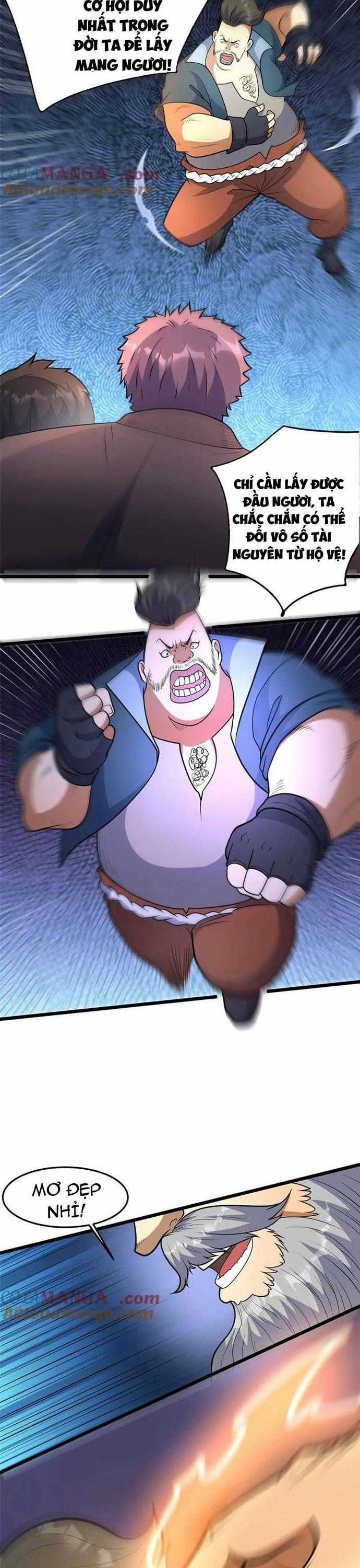 Siêu Phàm Sát Thần - Chương 260 - Trang 5