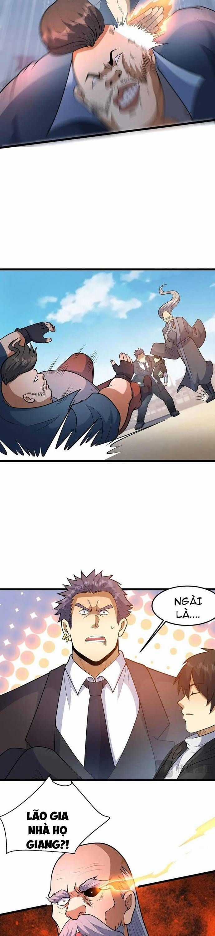 Siêu Phàm Sát Thần - Chương 260 - Trang 7