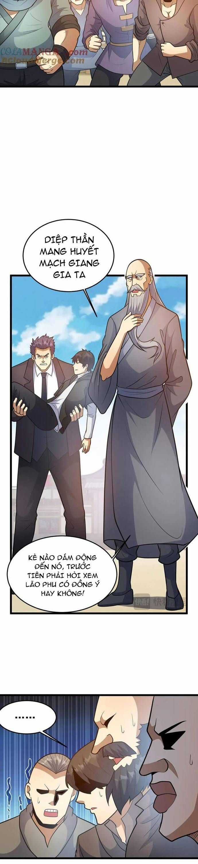 Siêu Phàm Sát Thần - Chương 260 - Trang 10