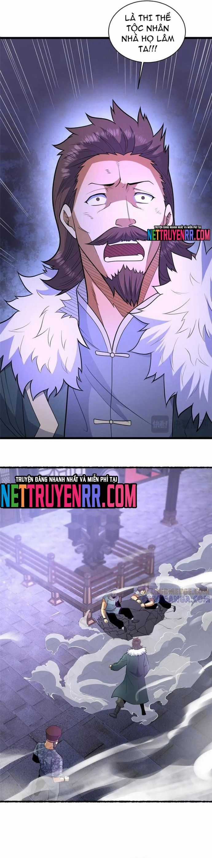 Siêu Phàm Sát Thần - Chương 266 - Trang 3