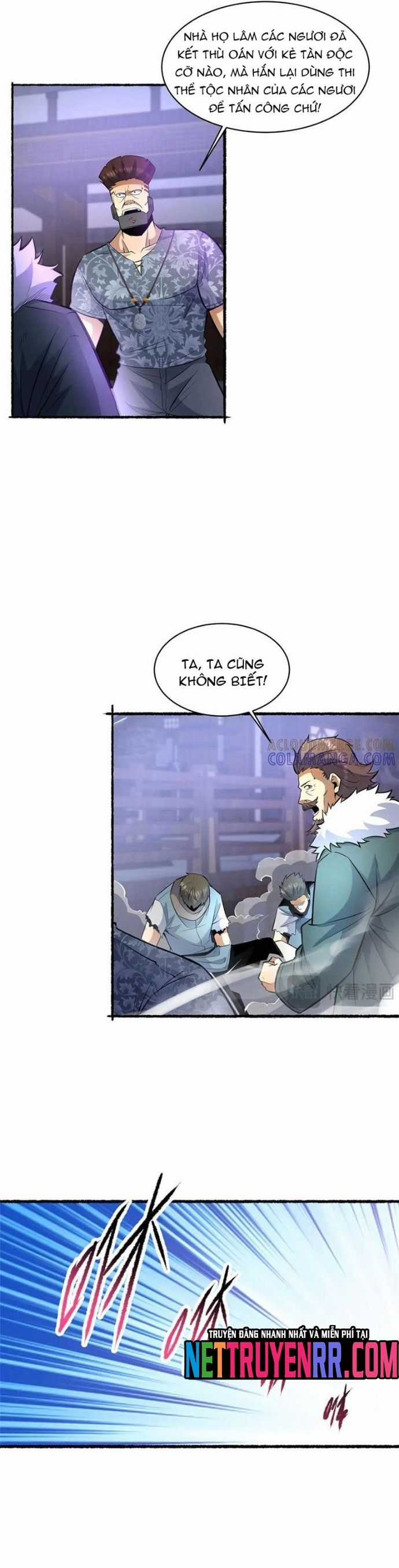 Siêu Phàm Sát Thần - Chương 266 - Trang 4