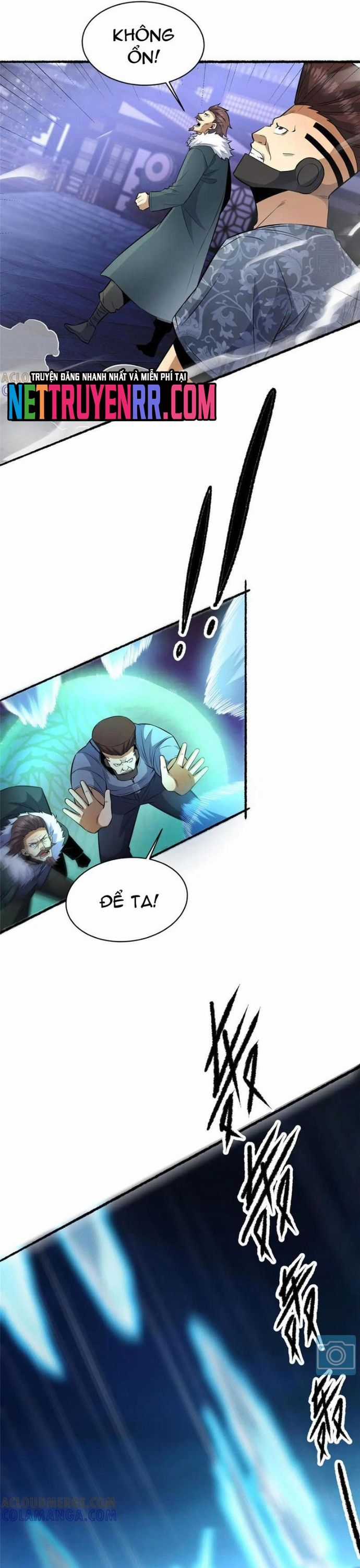 Siêu Phàm Sát Thần - Chương 266 - Trang 7