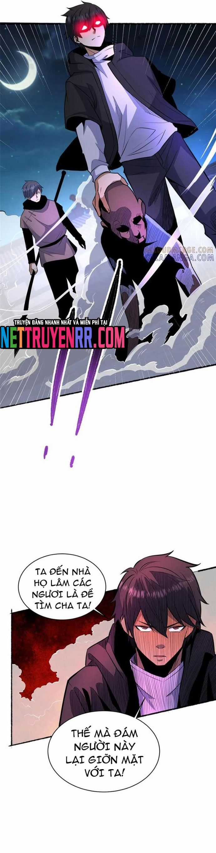Siêu Phàm Sát Thần - Chương 266 - Trang 10
