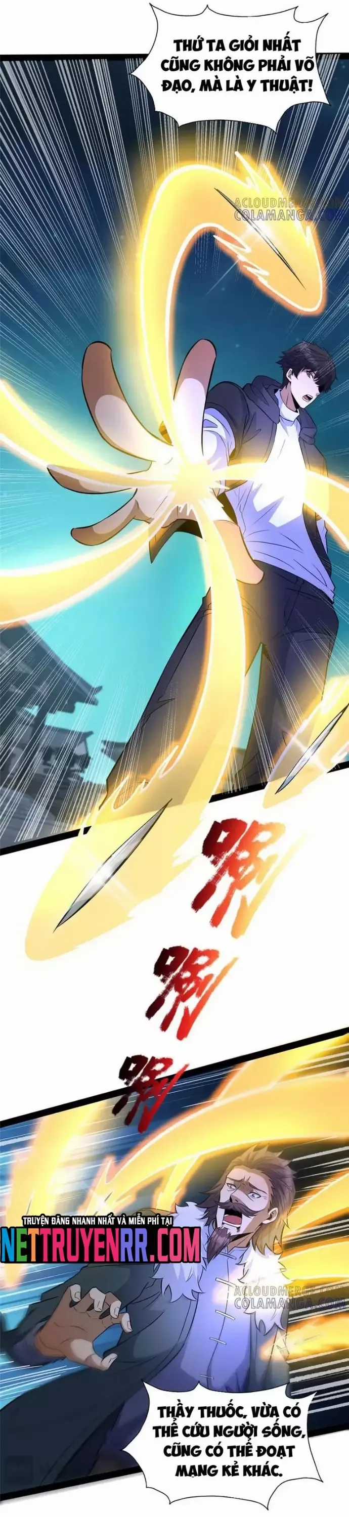 Siêu Phàm Sát Thần - Chương 268 - Trang 11