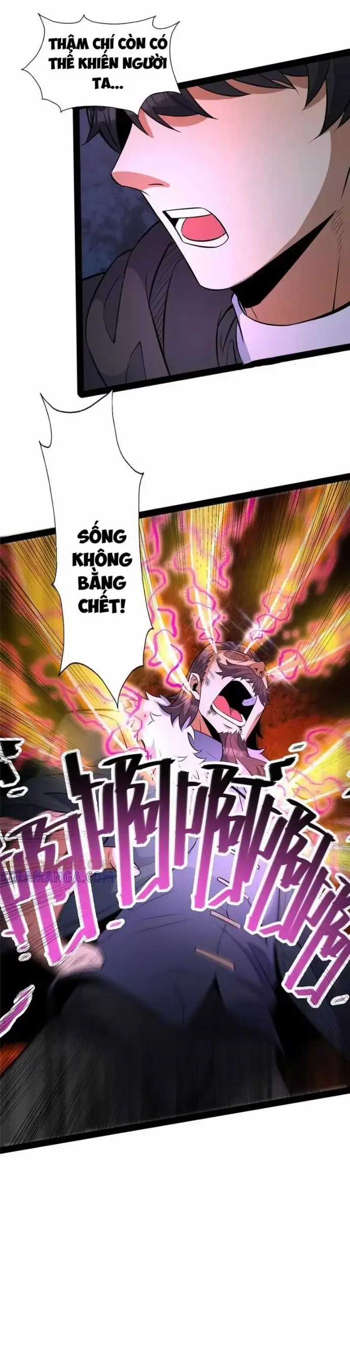 Siêu Phàm Sát Thần - Chương 268 - Trang 12