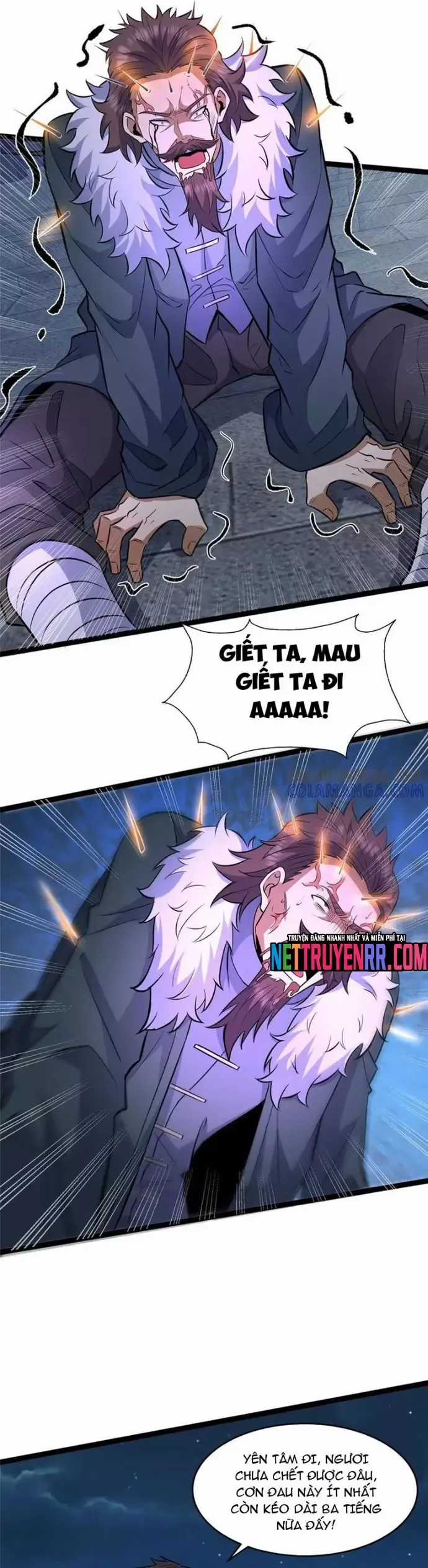 Siêu Phàm Sát Thần - Chương 268 - Trang 14