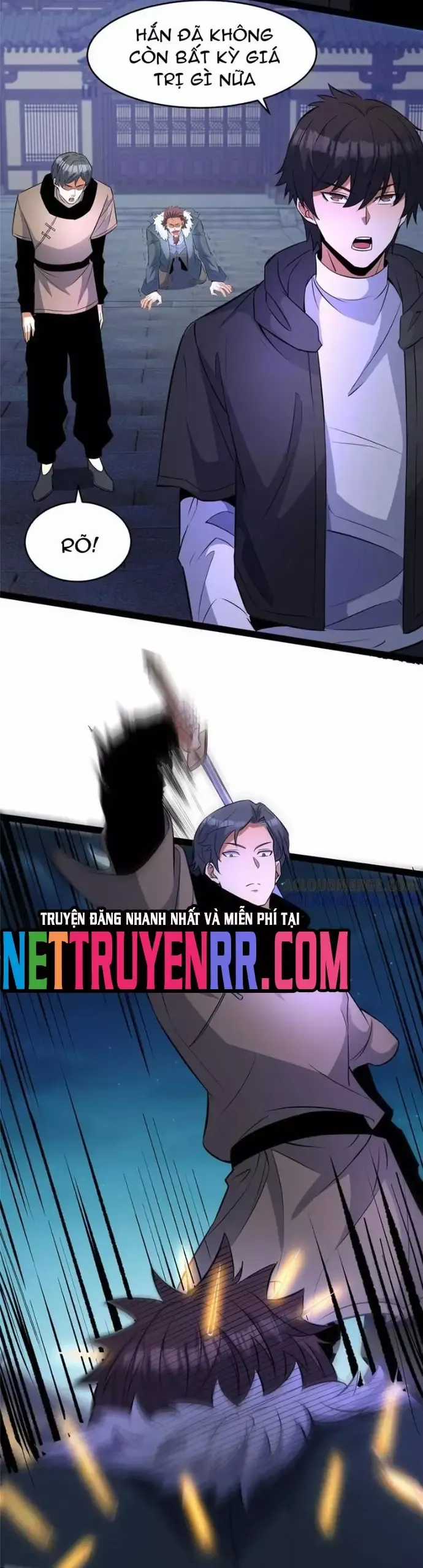 Siêu Phàm Sát Thần - Chương 268 - Trang 18