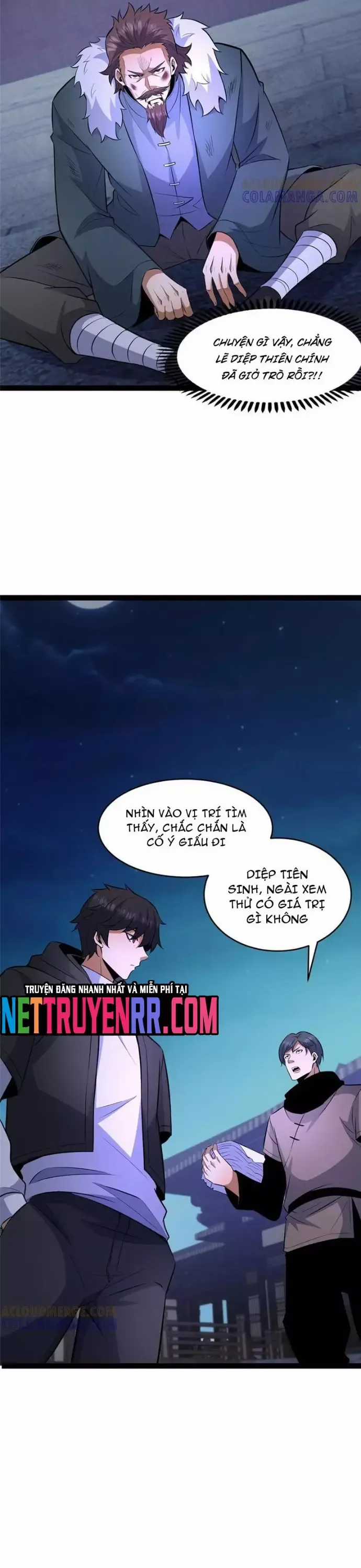 Siêu Phàm Sát Thần - Chương 268 - Trang 3