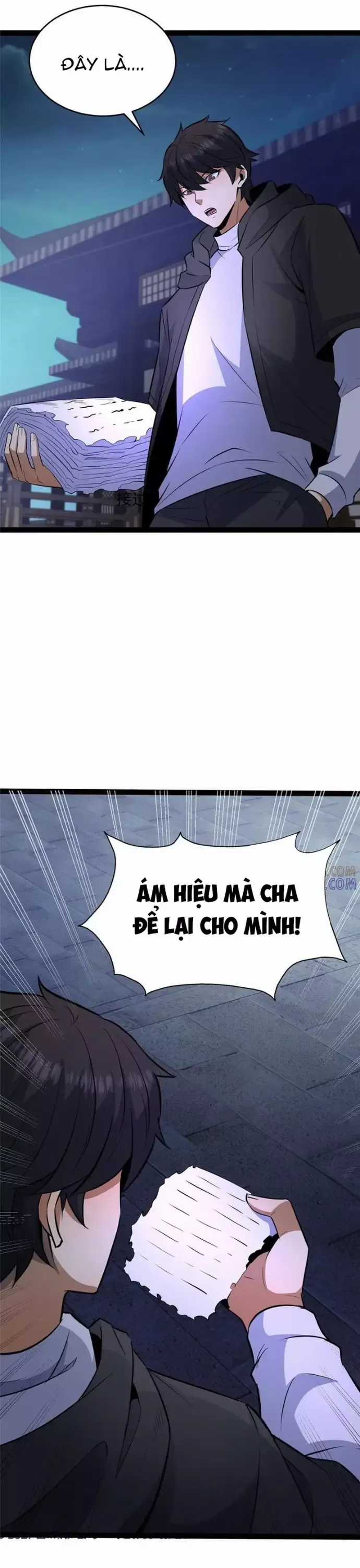 Siêu Phàm Sát Thần - Chương 268 - Trang 4