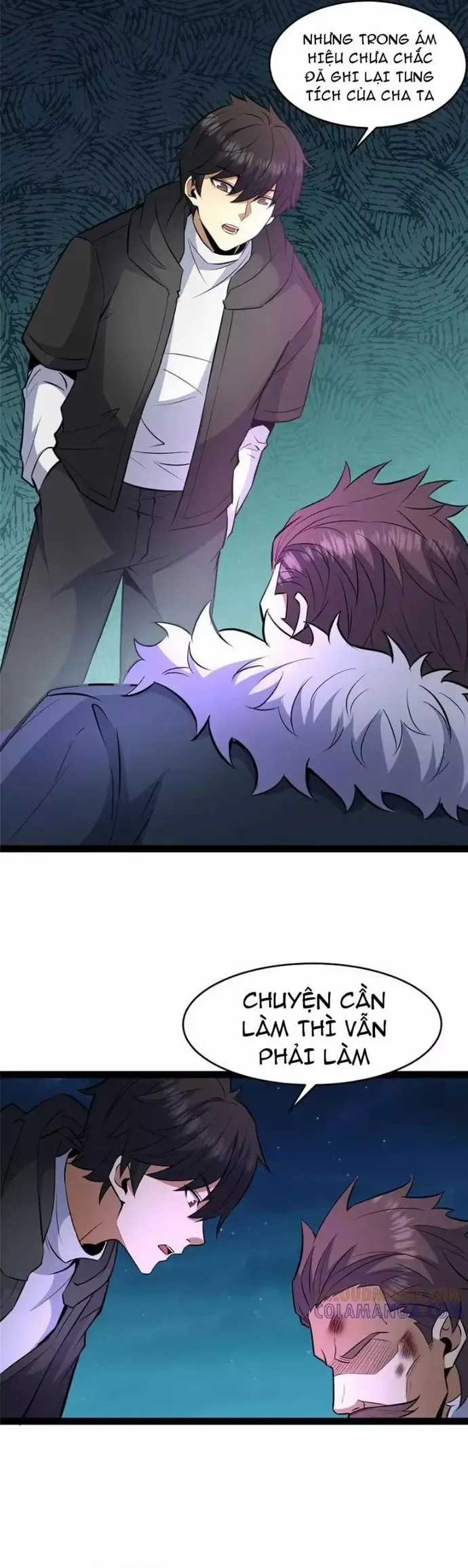 Siêu Phàm Sát Thần - Chương 268 - Trang 7