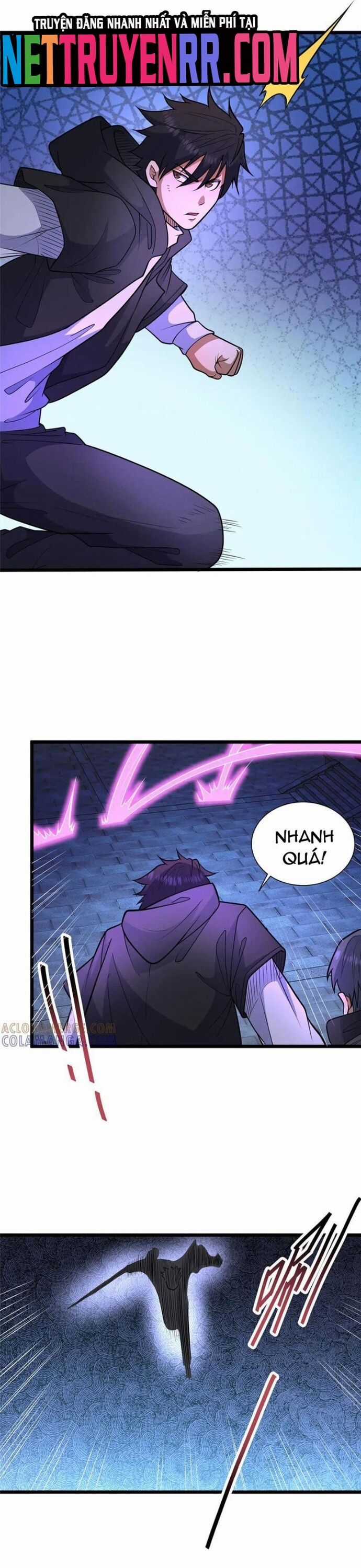 Siêu Phàm Sát Thần - Chương 269 - Trang 15