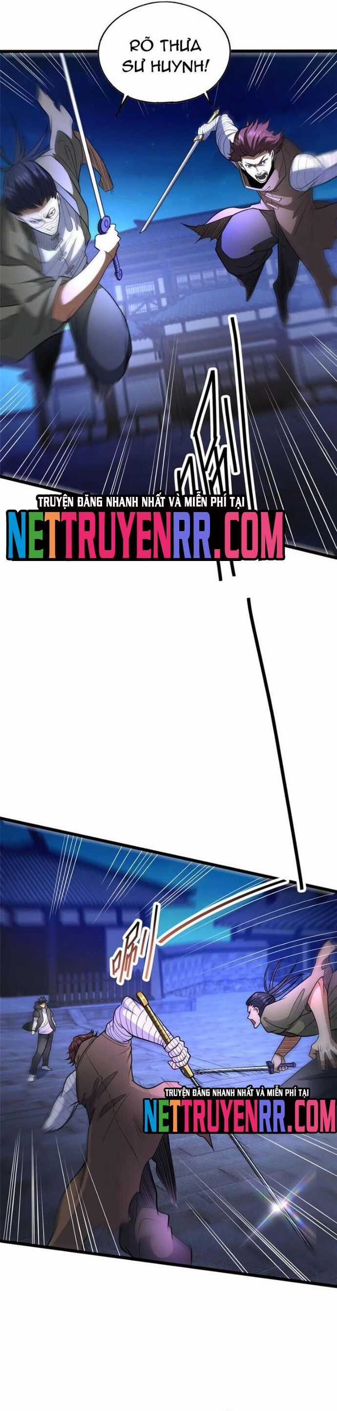 Siêu Phàm Sát Thần - Chương 269 - Trang 3