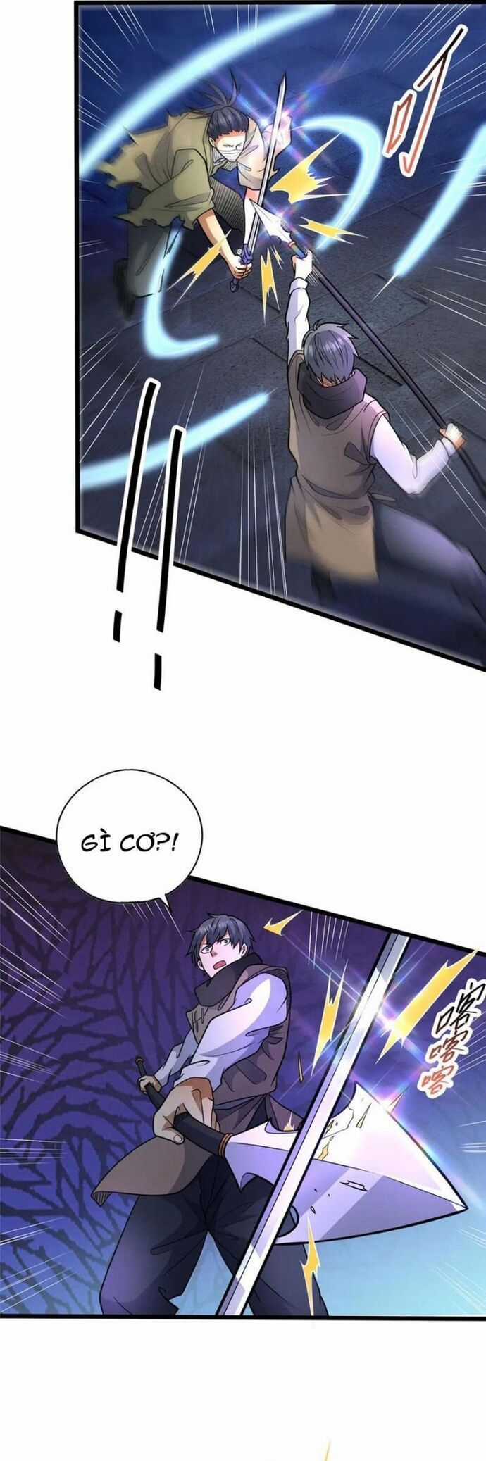 Siêu Phàm Sát Thần - Chương 269 - Trang 5