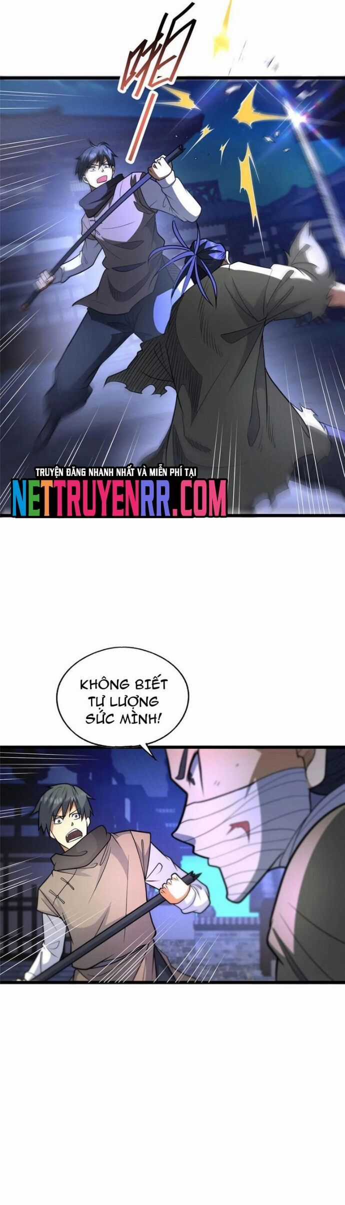 Siêu Phàm Sát Thần - Chương 269 - Trang 6
