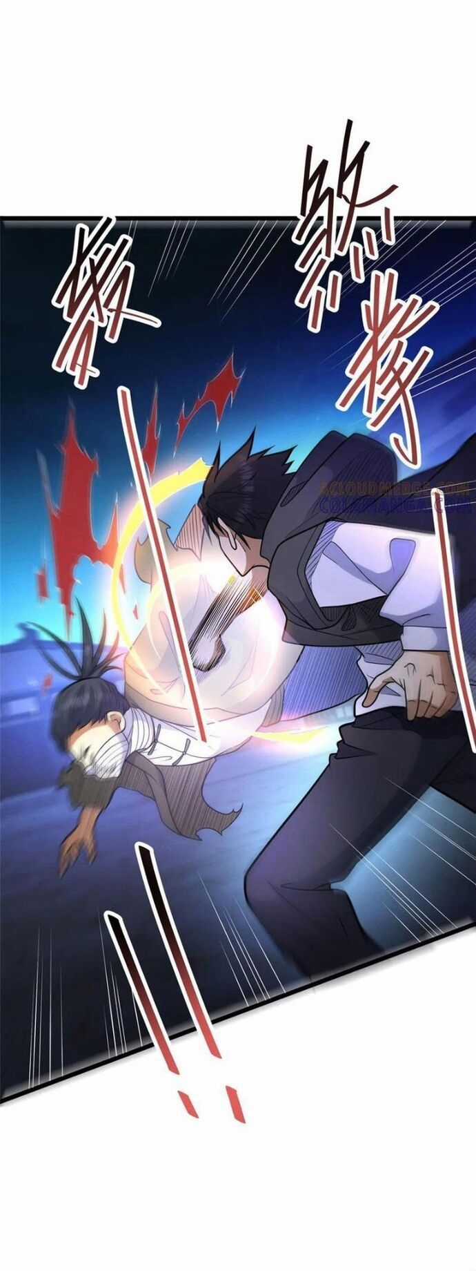 Siêu Phàm Sát Thần - Chương 269 - Trang 8