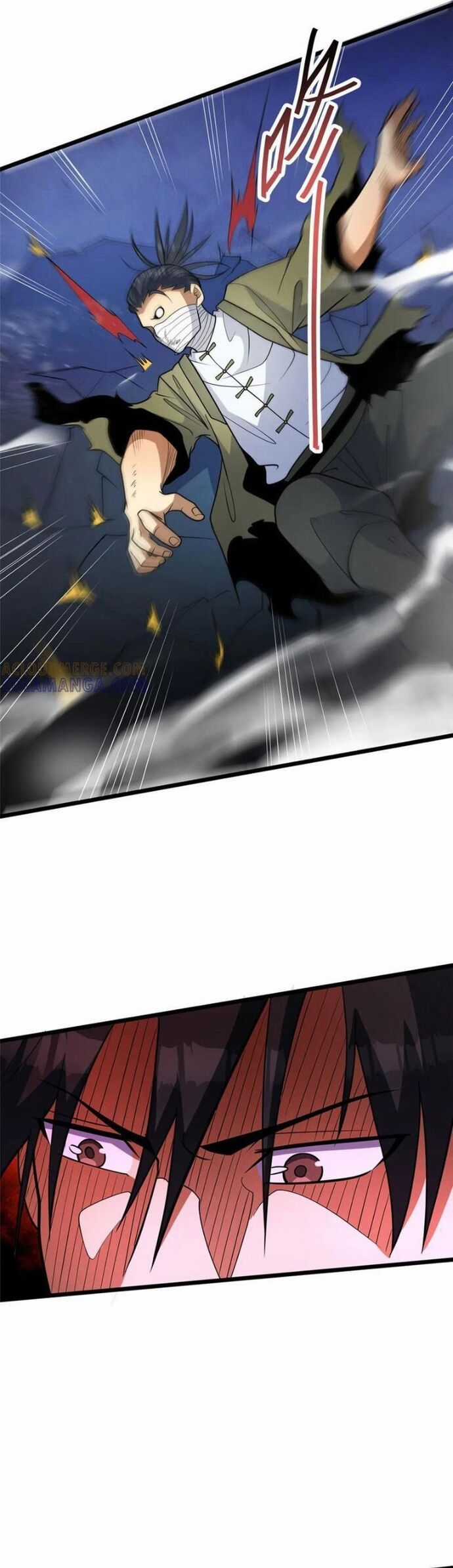 Siêu Phàm Sát Thần - Chương 269 - Trang 9