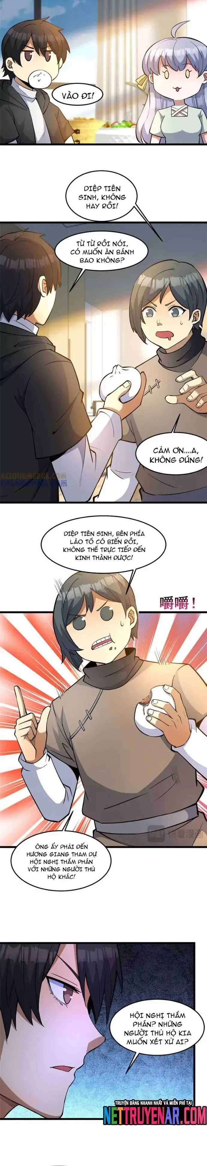 Siêu Phàm Sát Thần - Chương 272 - Trang 12