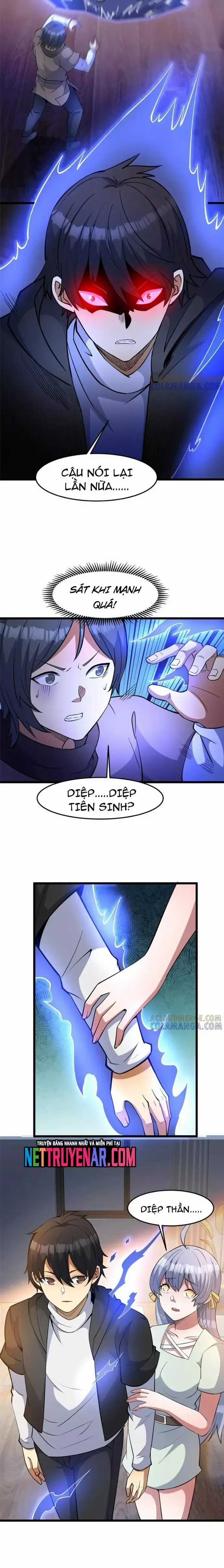 Siêu Phàm Sát Thần - Chương 272 - Trang 14