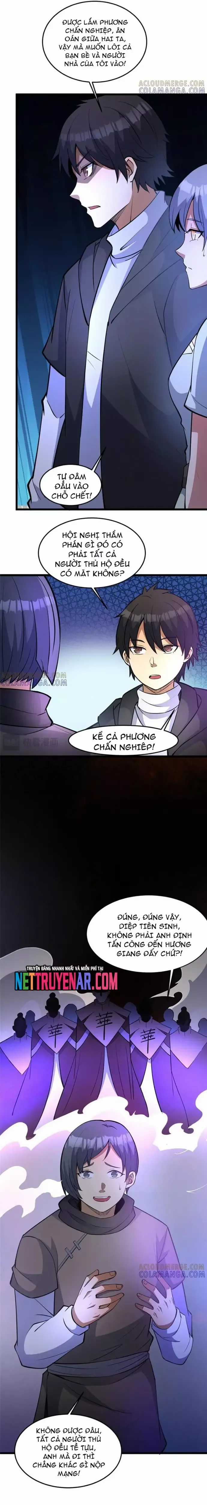 Siêu Phàm Sát Thần - Chương 272 - Trang 15