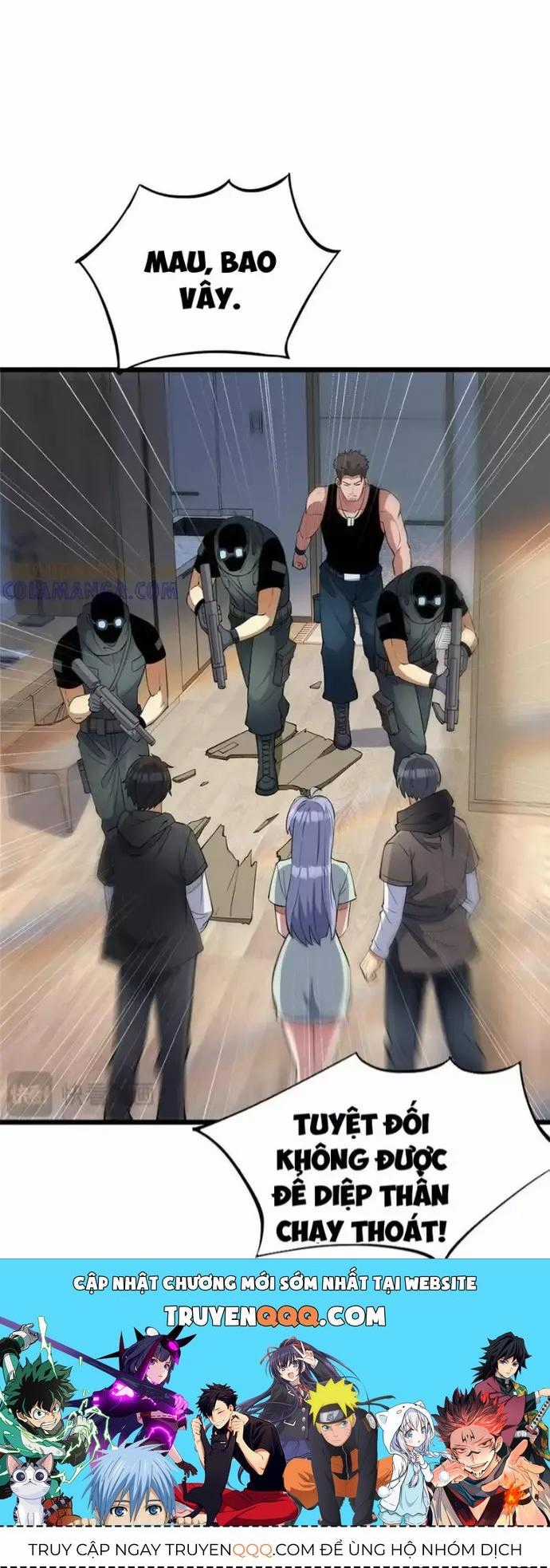 Siêu Phàm Sát Thần - Chương 272 - Trang 17