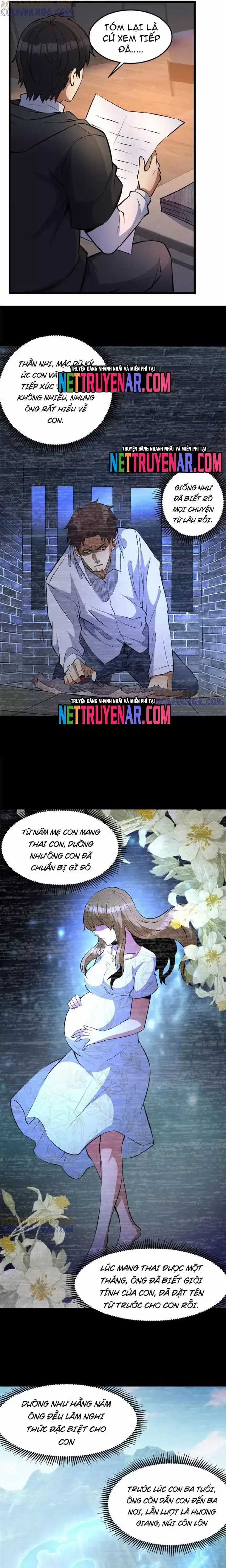 Siêu Phàm Sát Thần - Chương 272 - Trang 3