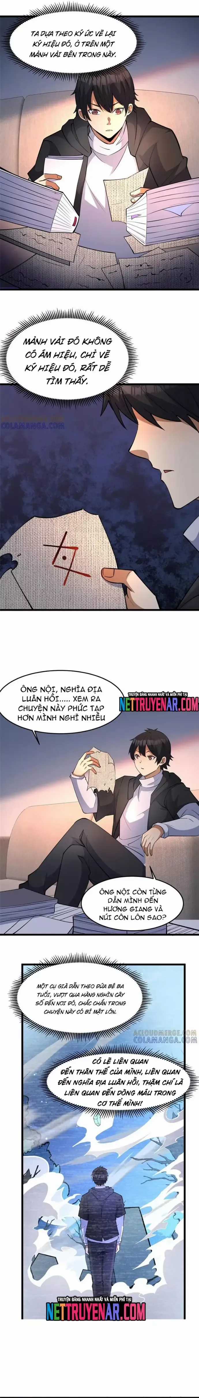 Siêu Phàm Sát Thần - Chương 272 - Trang 5