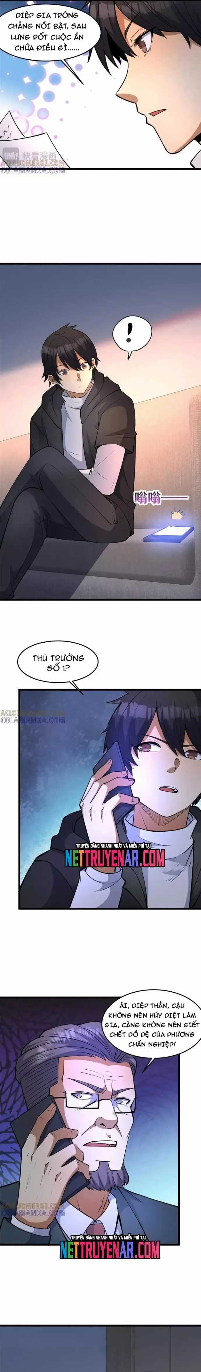 Siêu Phàm Sát Thần - Chương 272 - Trang 6