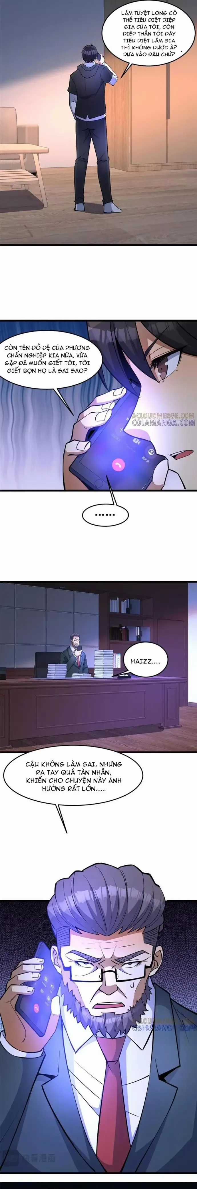Siêu Phàm Sát Thần - Chương 272 - Trang 7