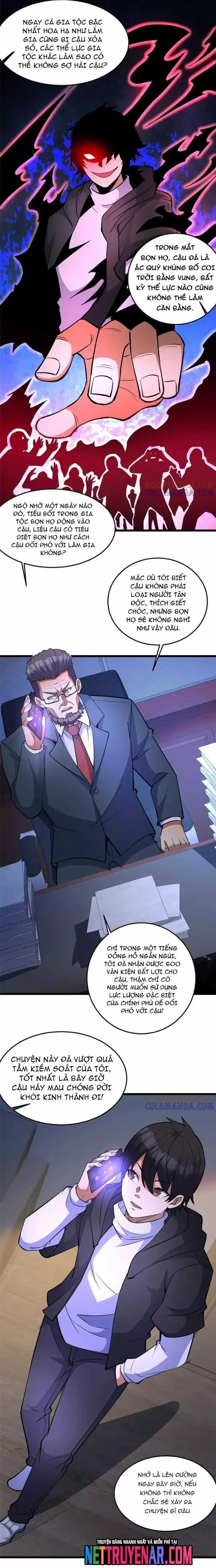 Siêu Phàm Sát Thần - Chương 272 - Trang 8