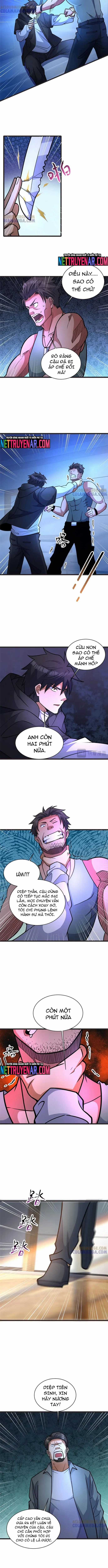 Siêu Phàm Sát Thần - Chương 273 - Trang 5
